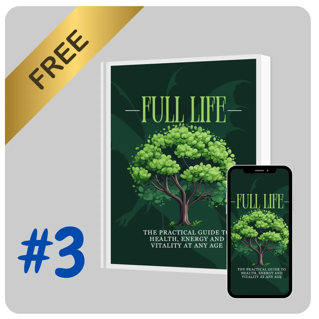 The Senior Wellness Blueprint: Unlock Your Health Potential